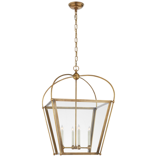 Riverside Medium Square Lantern