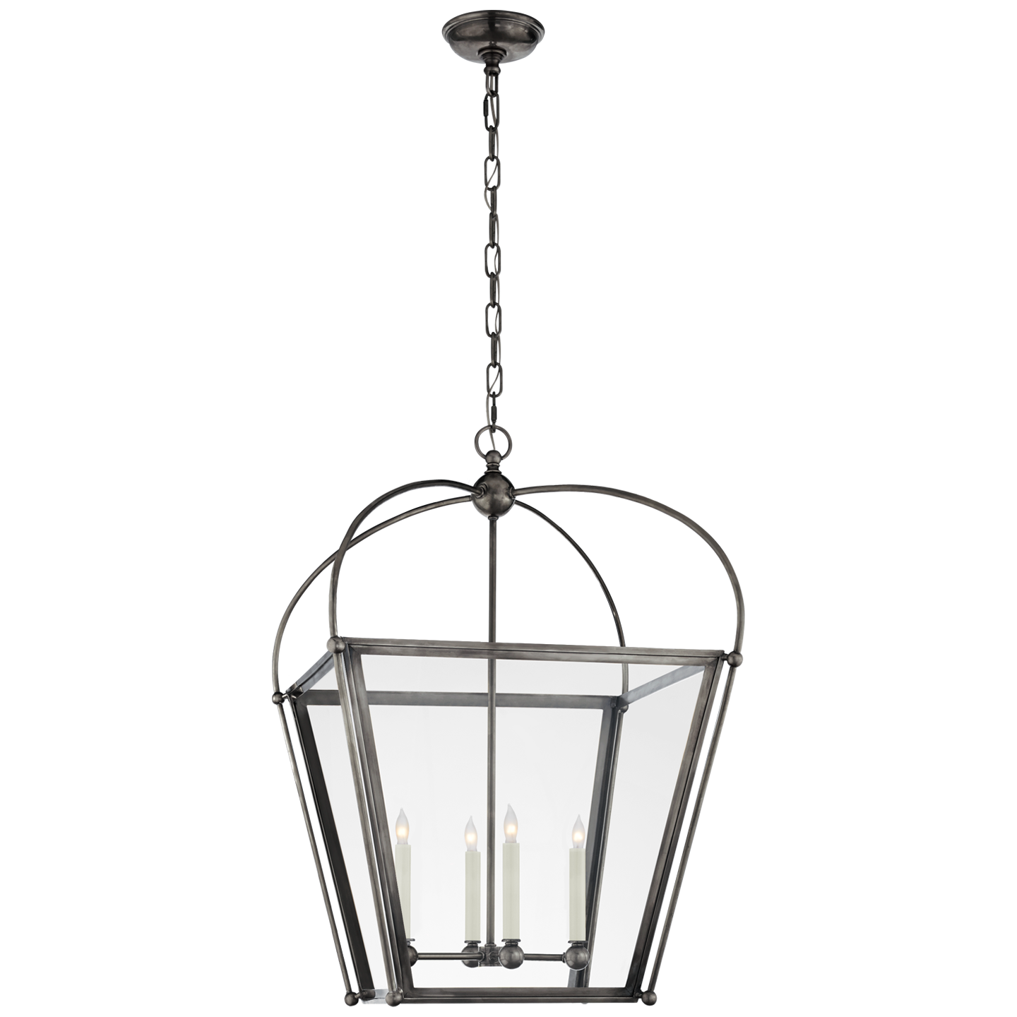 Riverside Medium Square Lantern