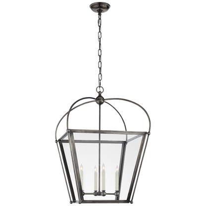 Riverside Medium Square Lantern