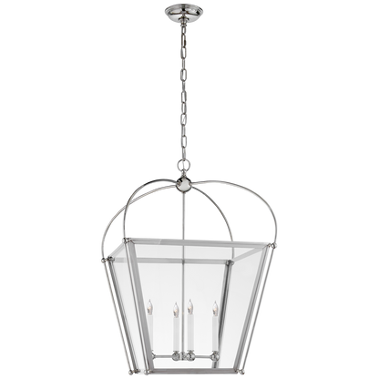 Riverside Medium Square Lantern