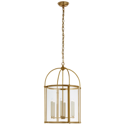 Riverside Medium Round Lantern