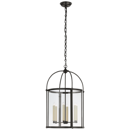 Riverside Medium Round Lantern