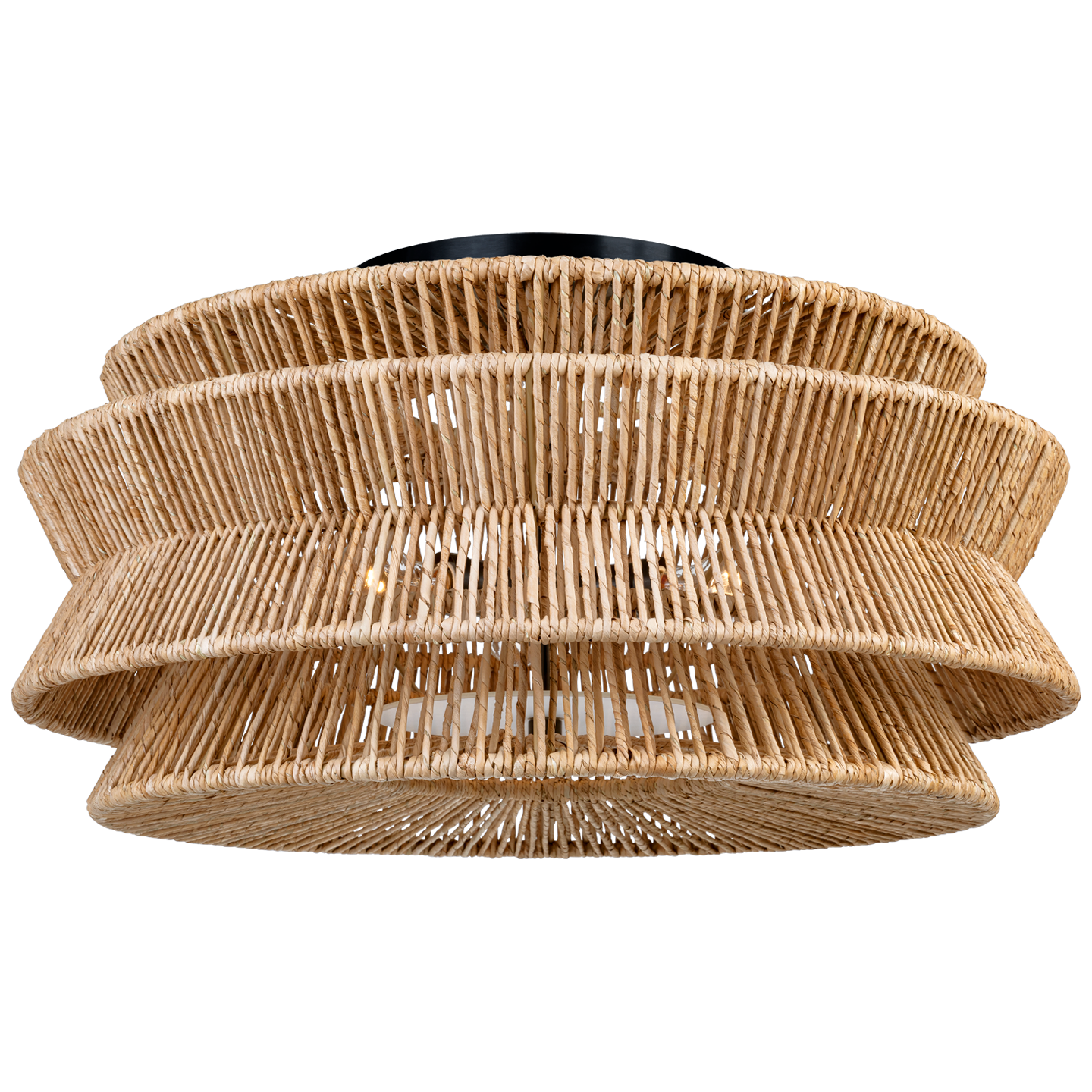 Antigua Grande Semi-Flush Mount