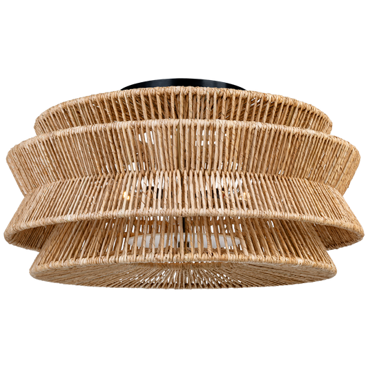 Antigua Grande Semi-Flush Mount