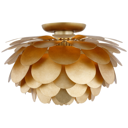Cynara Large Flush Mount