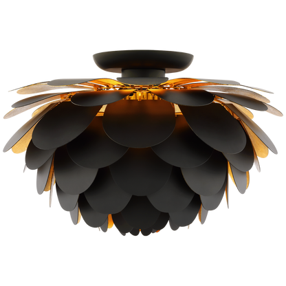 Cynara Large Flush Mount