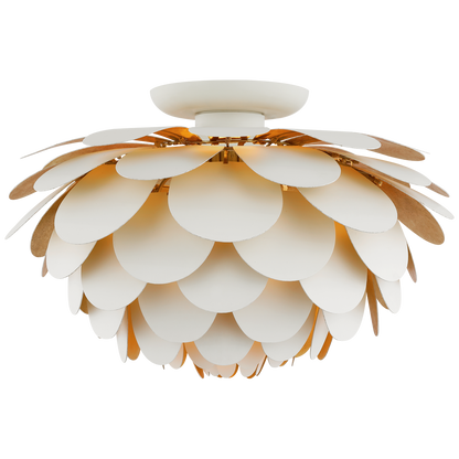 Cynara Large Flush Mount