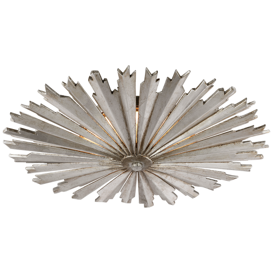 Claymore Large Flush Mount