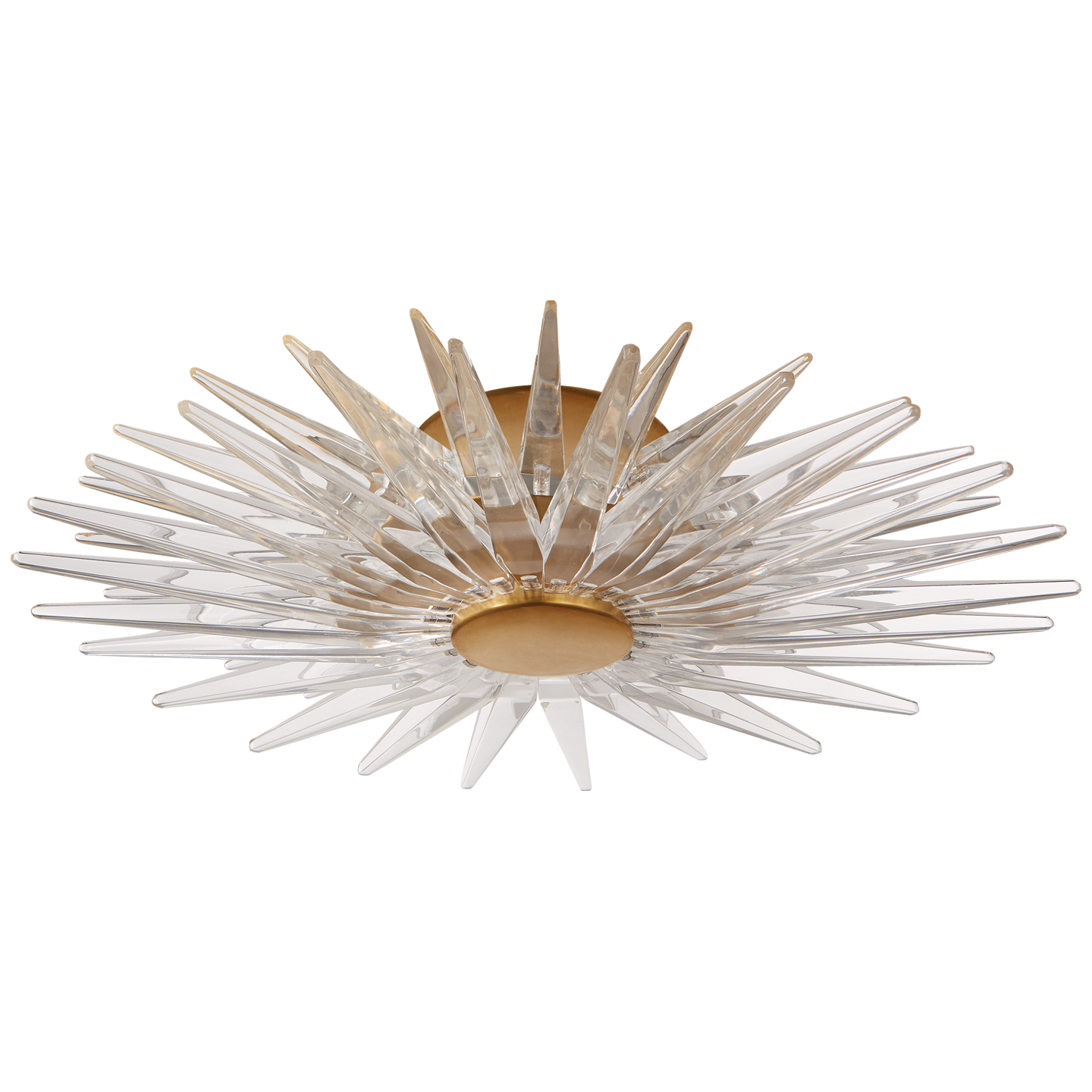 Quincy Small Flush Mount