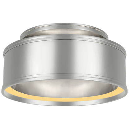 Connery 14" Flush Mount