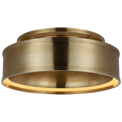 Connery 18" Flush Mount