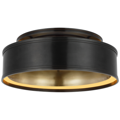 Connery 18" Flush Mount