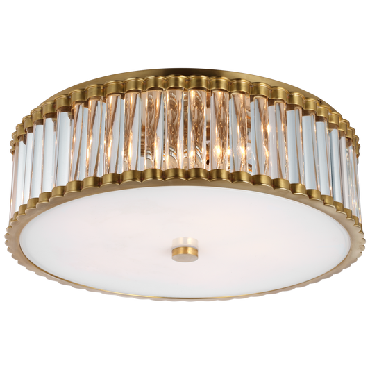 Kean 18" Flush Mount