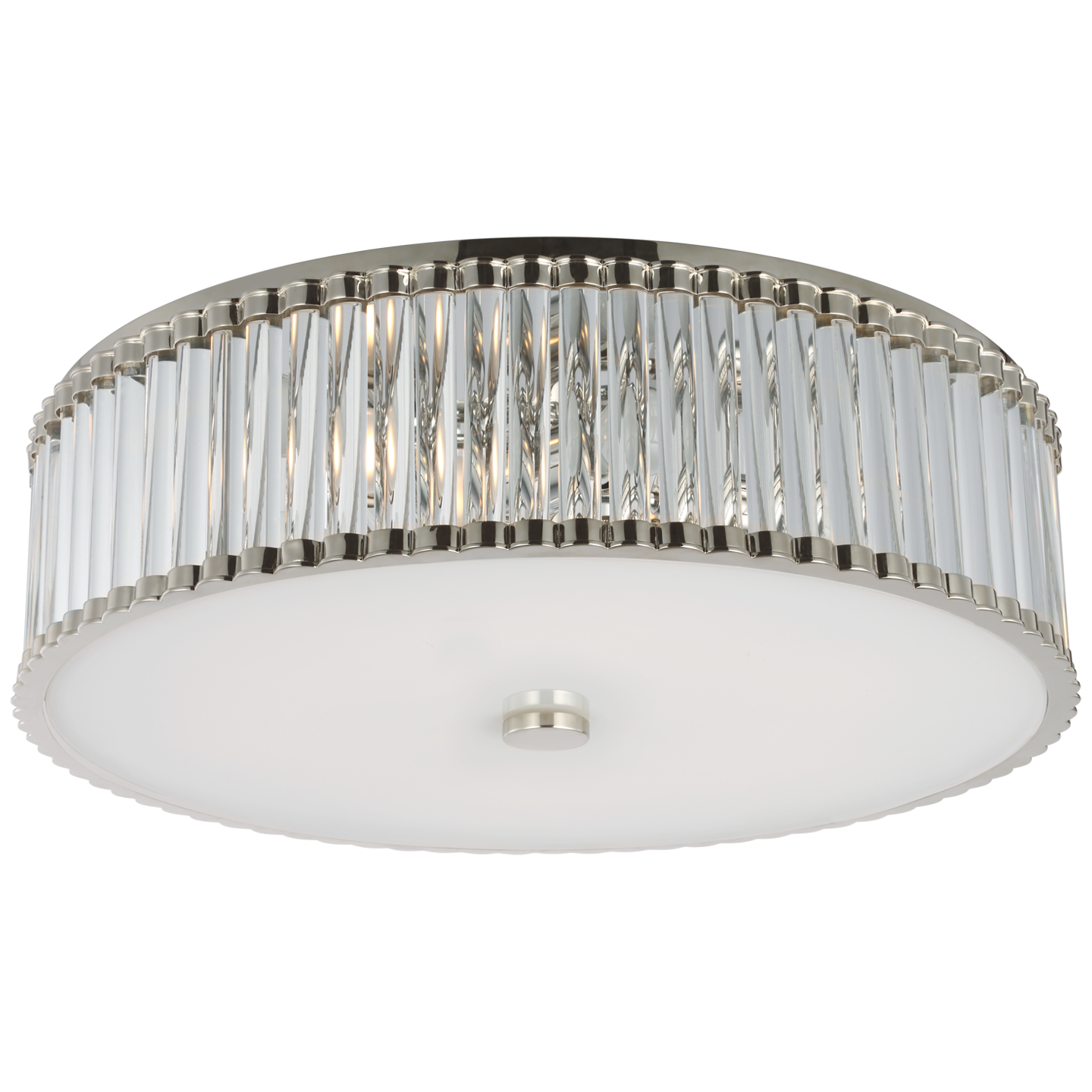 Plafonnier encastré Kean 24"