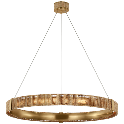 Kayden 40" Ring Chandelier
