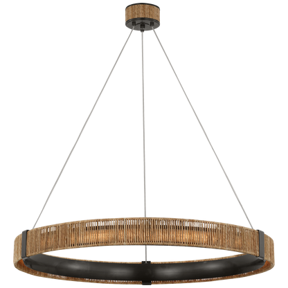 Kayden 40" Ring Chandelier
