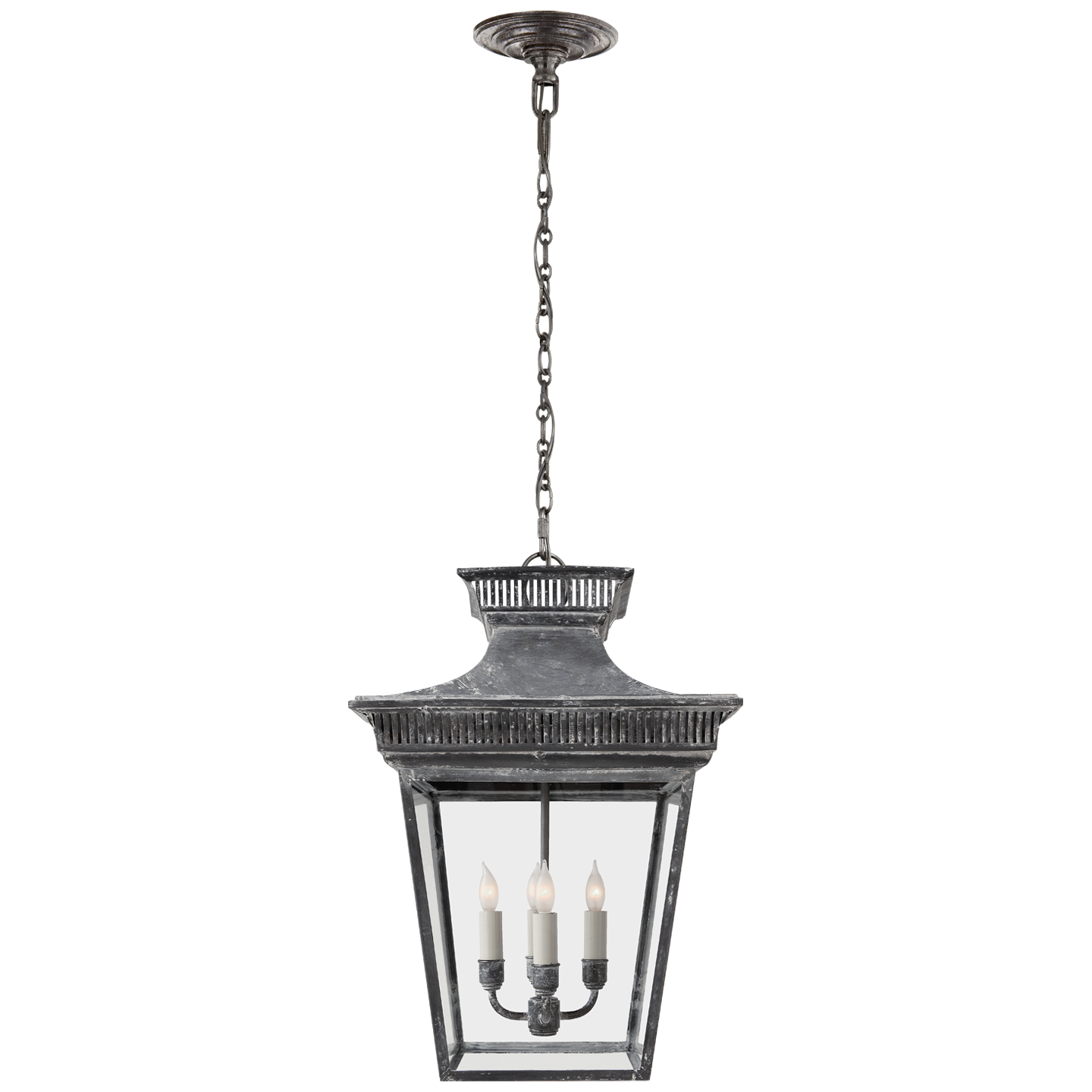 Elsinore Medium Hanging Lantern