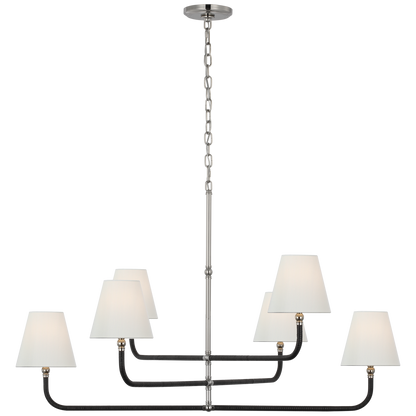 Basden Extra Large Three Tier Chandelier