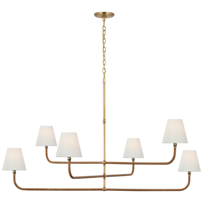 Basden Grande Three Tier Chandelier