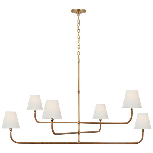 Basden Grande Three Tier Chandelier