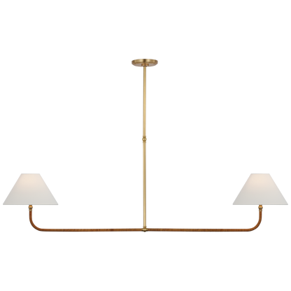 Basden Extra Large Linear Chandelier