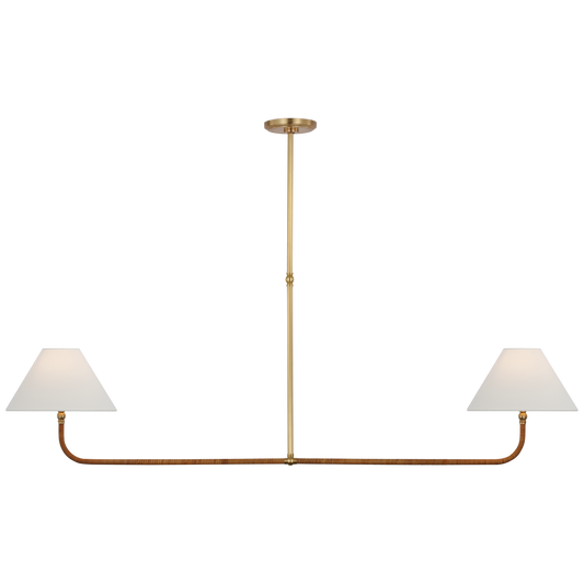 Basden Extra Large Linear Chandelier