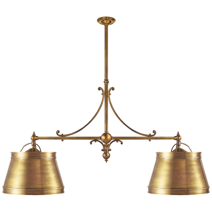 Sloane Double Shop Pendant