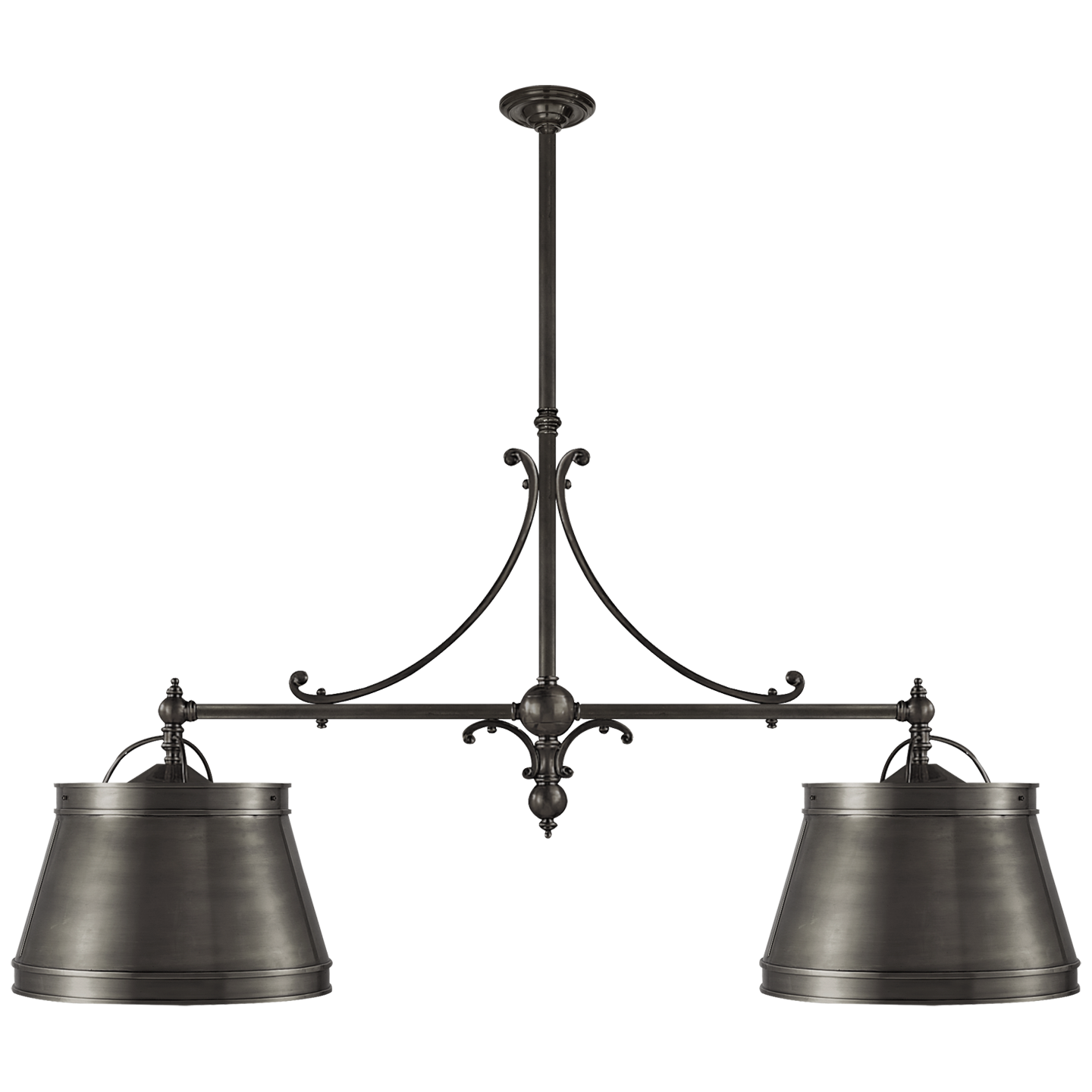 Sloane Double Shop Pendant