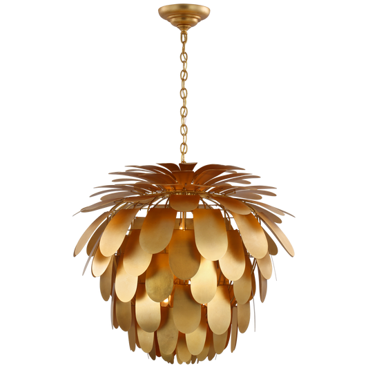 Cynara Grande Chandelier