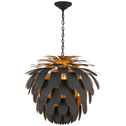 Cynara Grande Chandelier