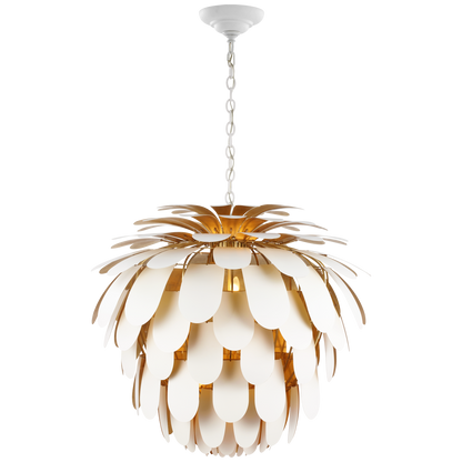 Cynara Grande Chandelier