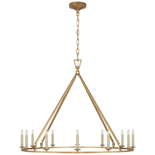 Darlana Large Single Ring Chandelier
