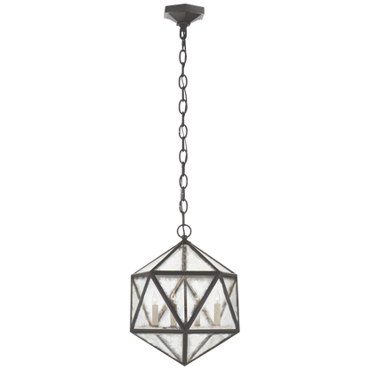 Zeno Medium 18 Facet Hedron Lantern