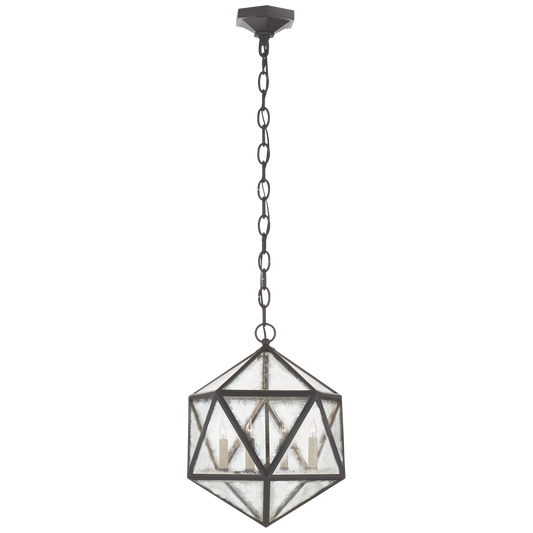 Zeno Medium 18 Facet Hedron Lantern