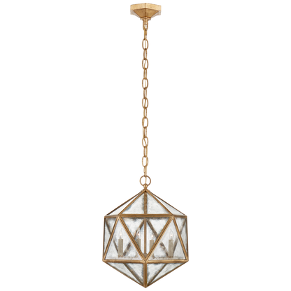 Zeno Medium 18 Facet Hedron Lantern