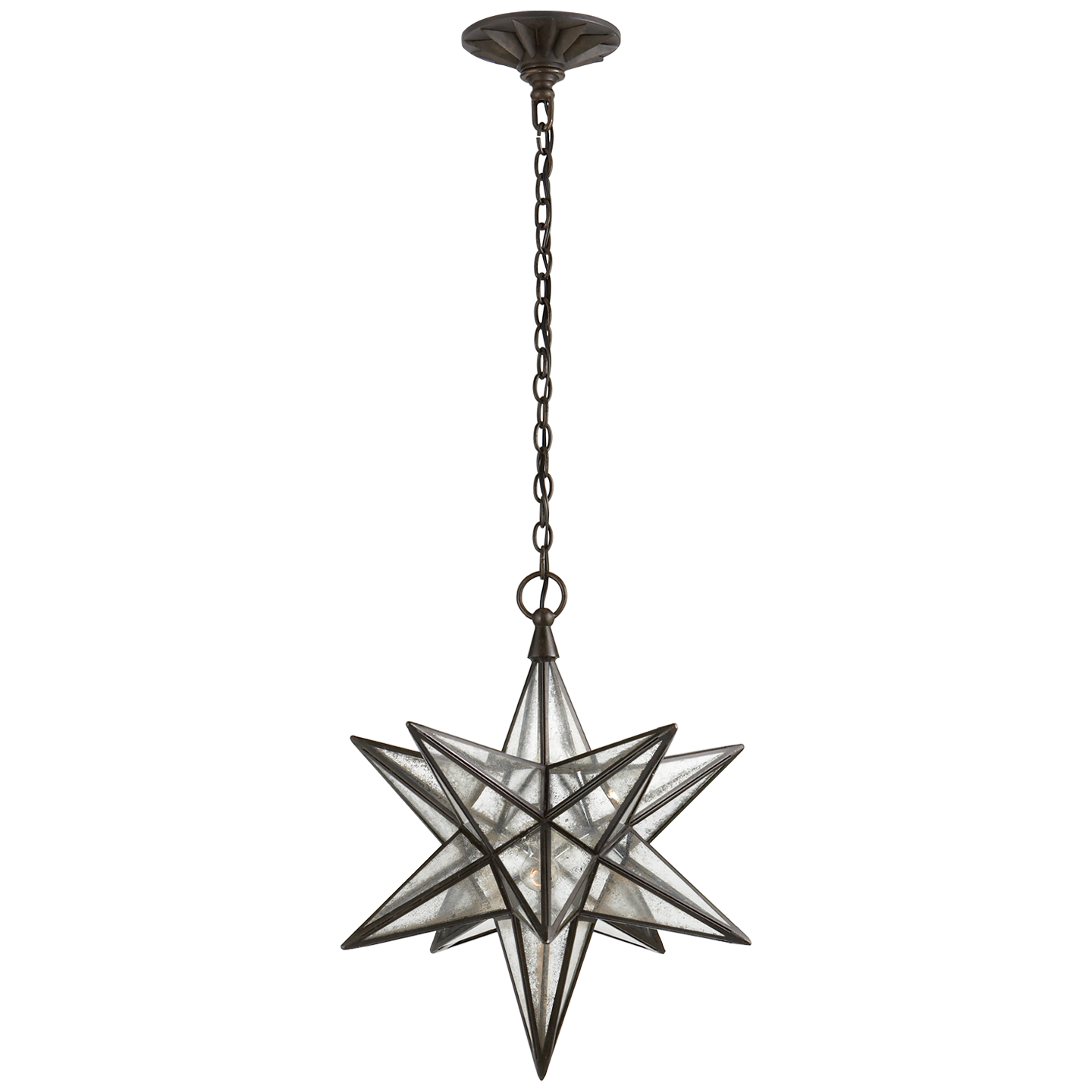 Moravian Medium Star Lantern