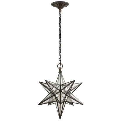 Moravian Medium Star Lantern