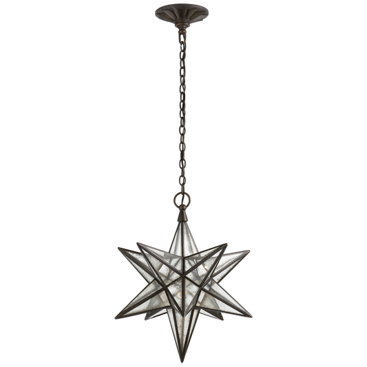 Moravian Medium Star Lantern