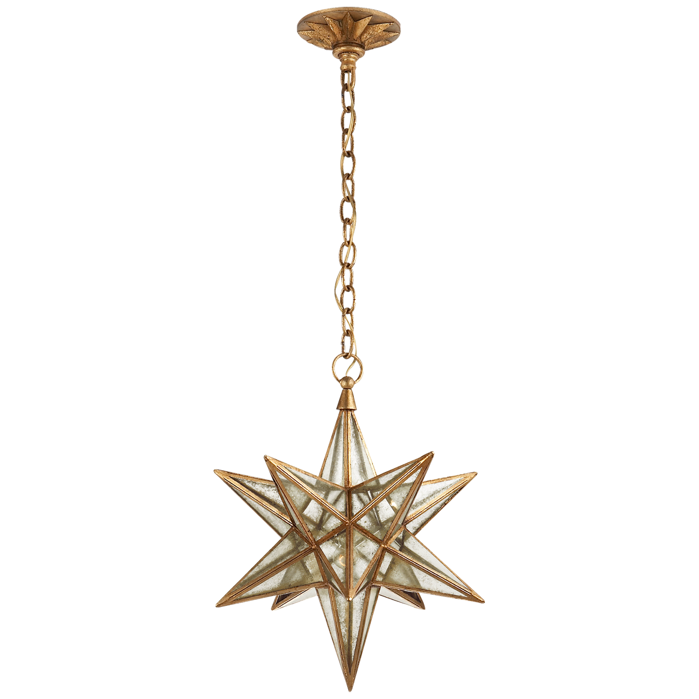 Moravian Medium Star Lantern