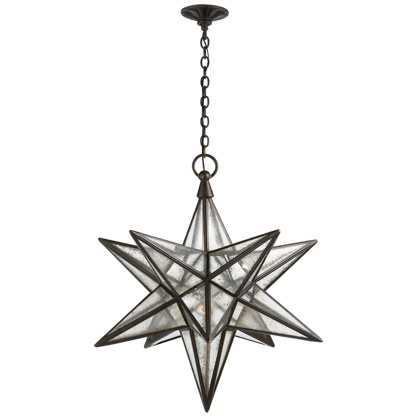 Moravian Large Star Lantern