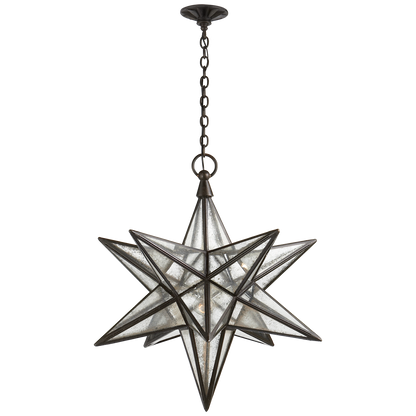 Moravian Large Star Lantern