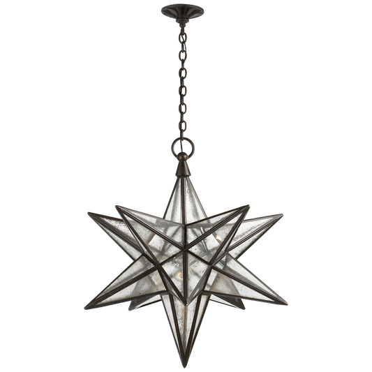 Moravian Large Star Lantern