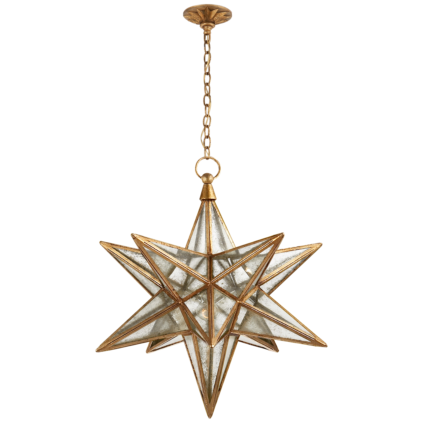 Moravian Large Star Lantern