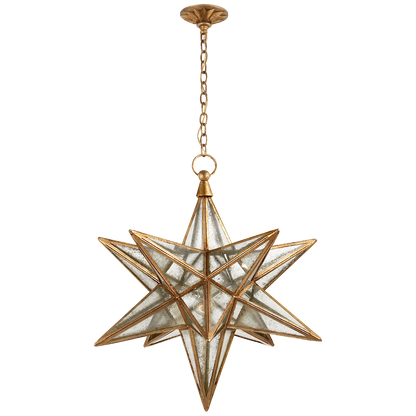Moravian Large Star Lantern