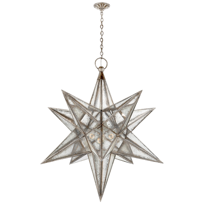 Moravian XL Star Lantern