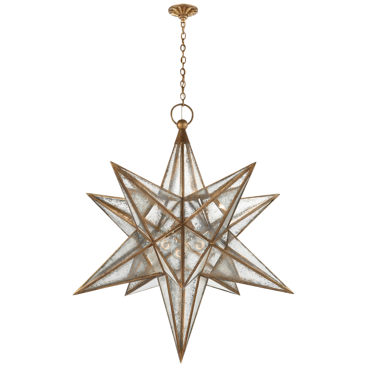 Moravian XL Star Lantern