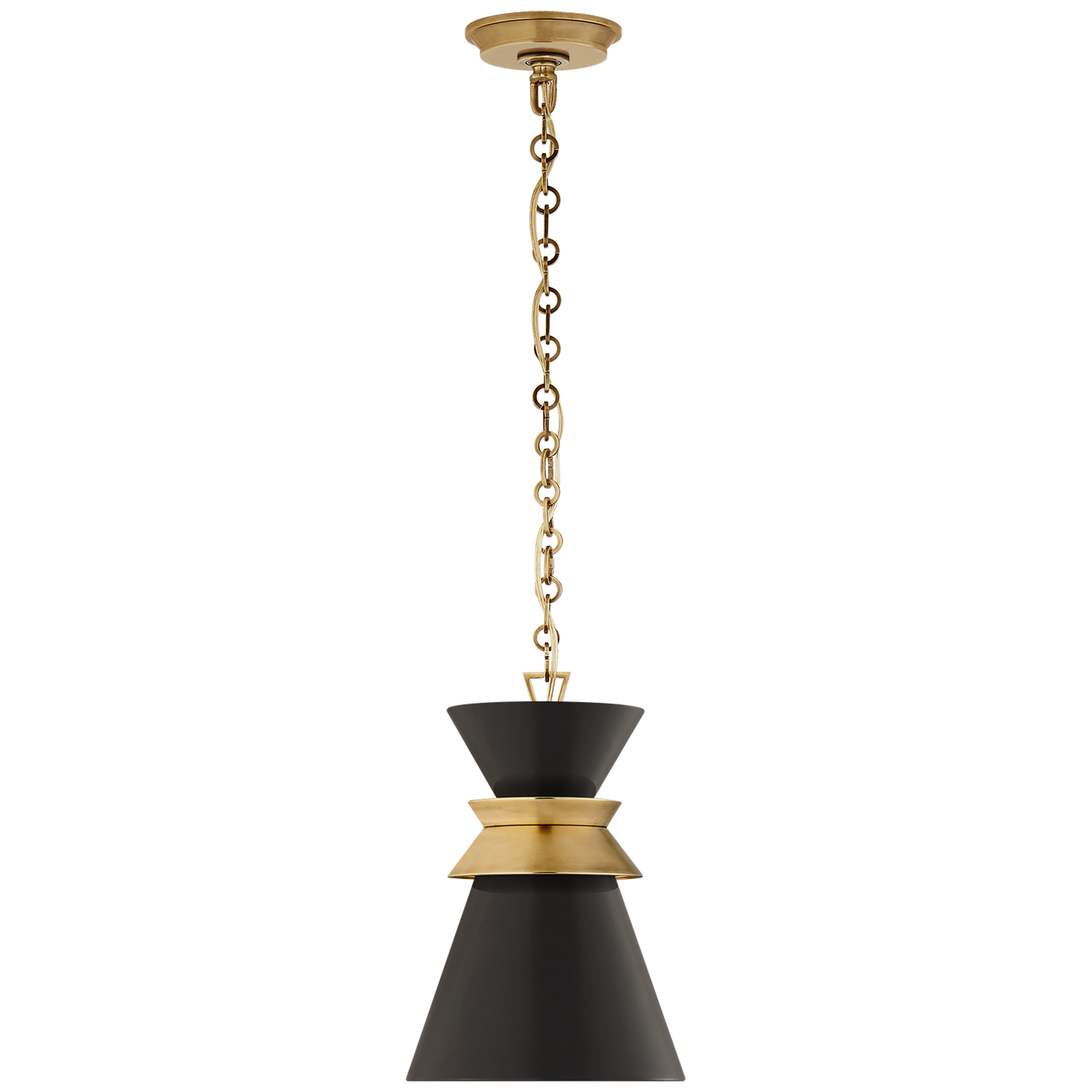 Alborg Small Stacked Pendant