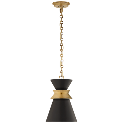 Alborg Small Stacked Pendant