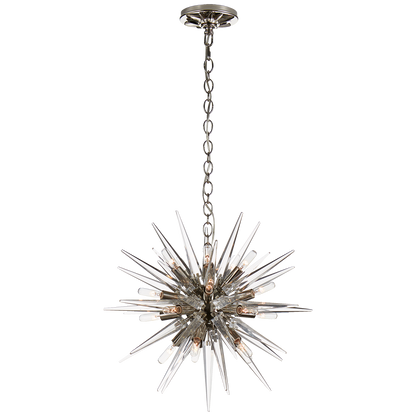 Quincy Small Sputnik Chandelier