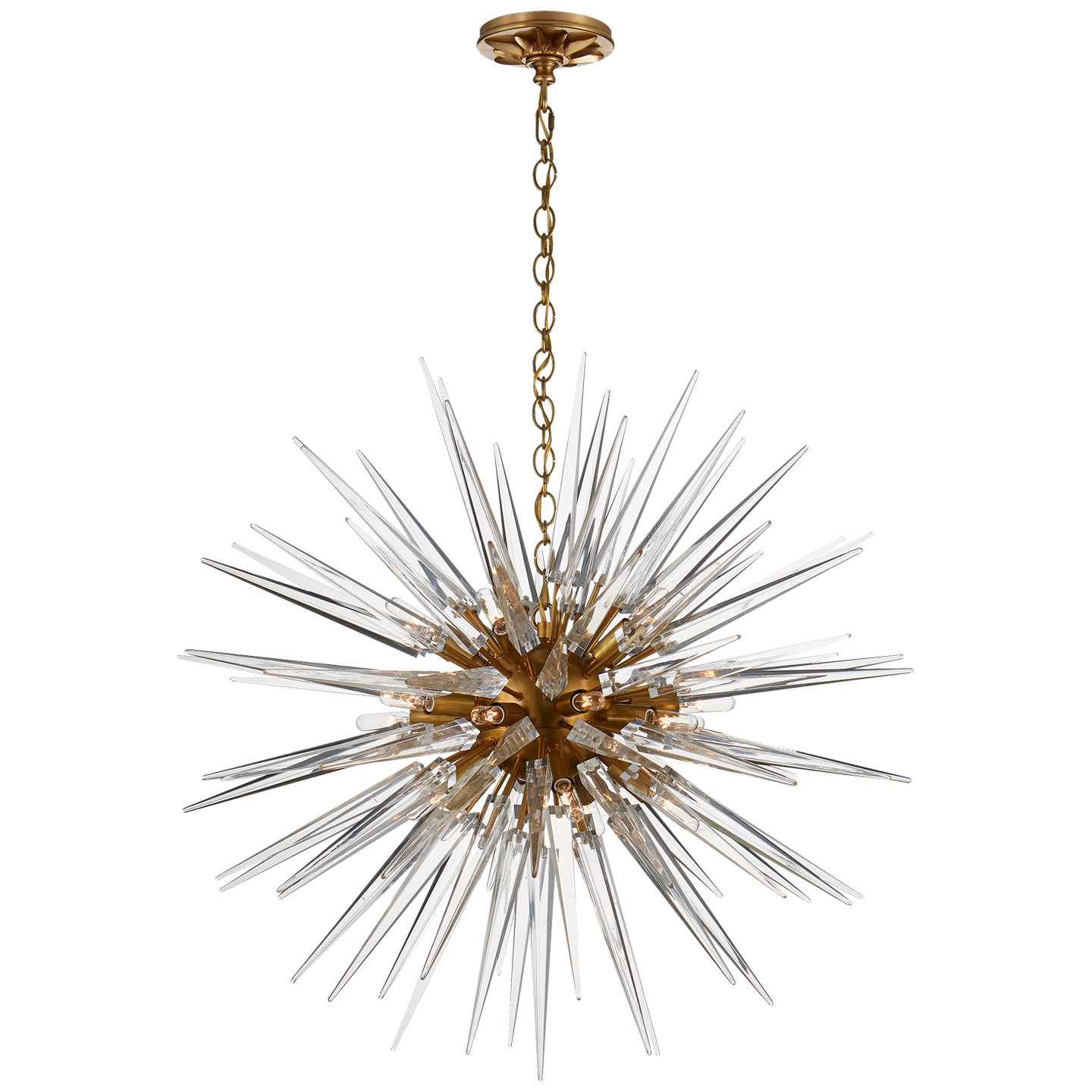 Quincy Medium Sputnik Chandelier